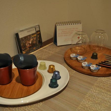 Lux Apartment City Dusseldorf Ngoại thất bức ảnh