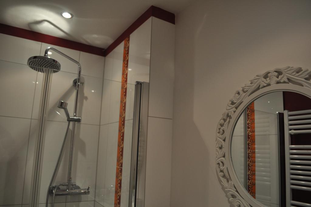 Lux Apartment City Dusseldorf Phòng bức ảnh