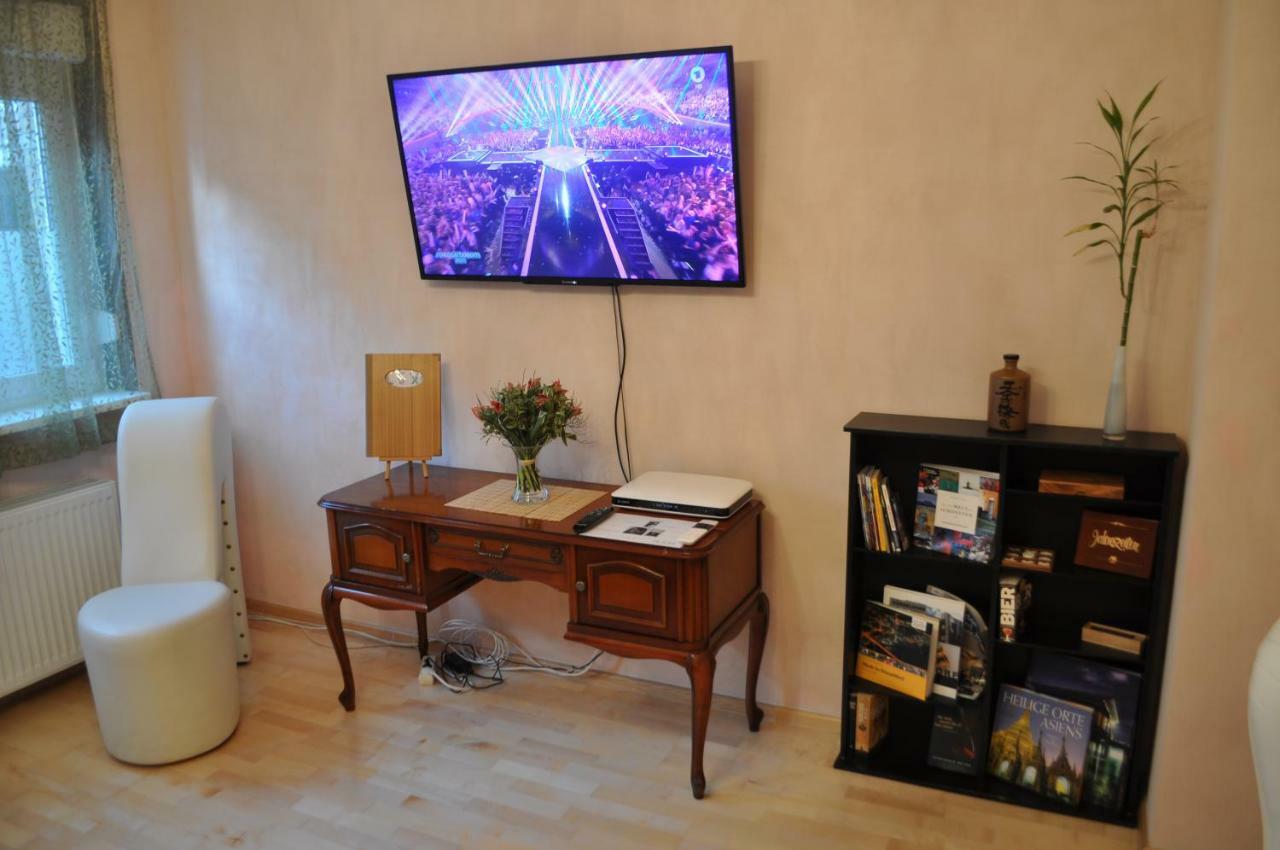 Lux Apartment City Dusseldorf Ngoại thất bức ảnh