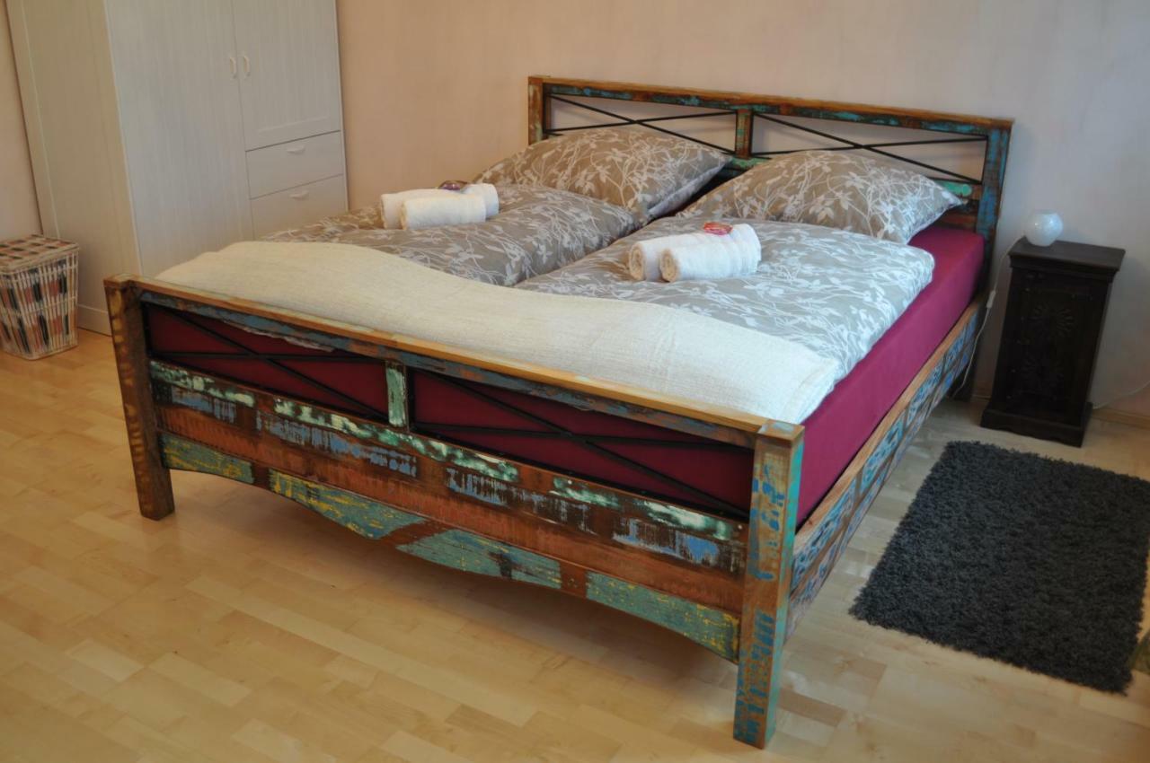 Lux Apartment City Dusseldorf Ngoại thất bức ảnh