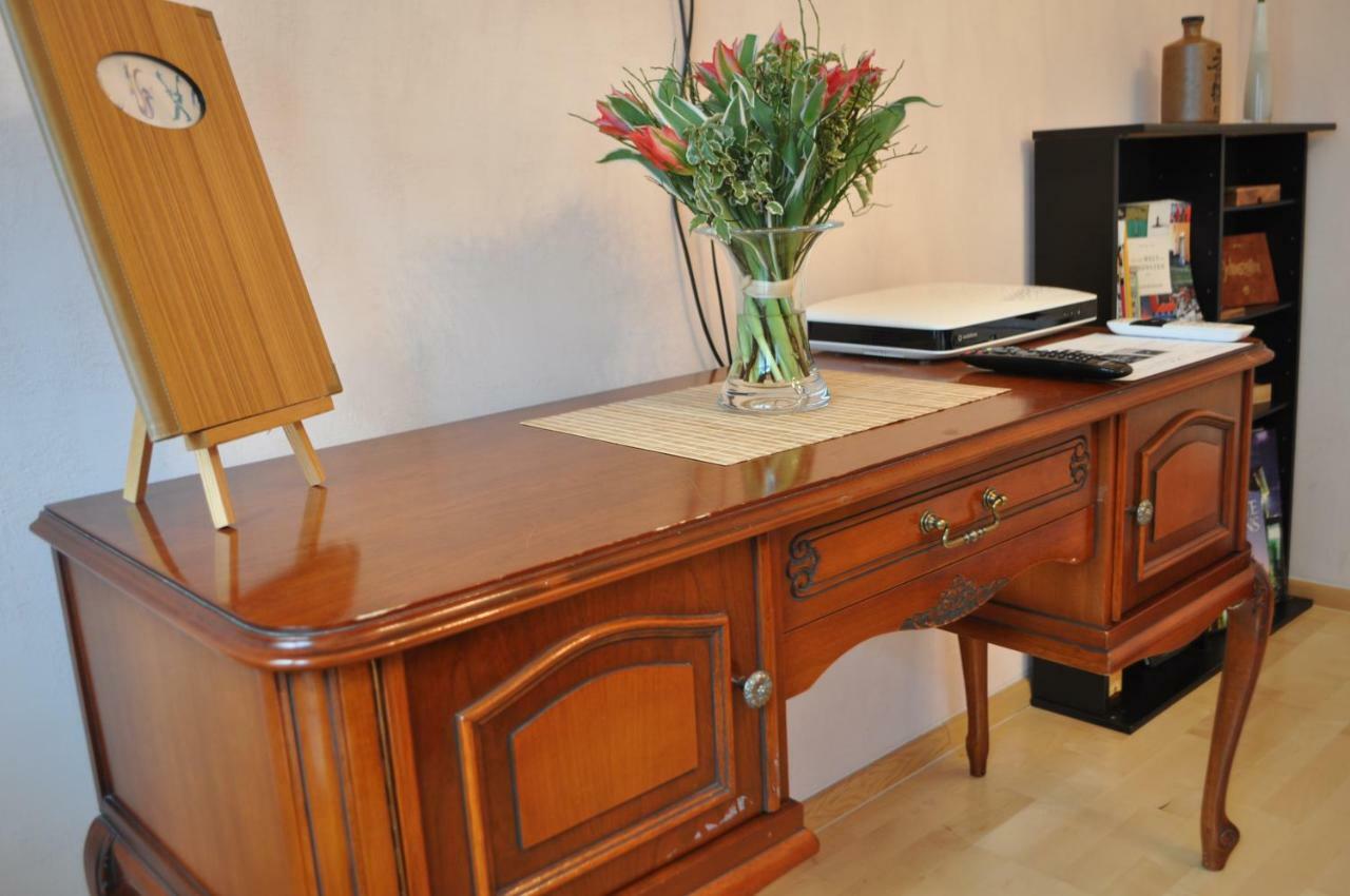 Lux Apartment City Dusseldorf Ngoại thất bức ảnh