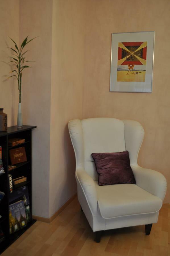 Lux Apartment City Dusseldorf Ngoại thất bức ảnh